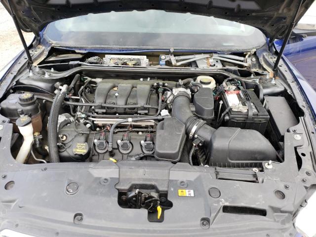Photo 11 from auction – 2013 FORD TAURUS LIM with VIN 1FAHP2F81DG235257