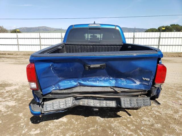 Photo 6 from auction – 2017 TOYOTA TACOMA DOU with VIN 3TMBZ5DN7HM012009