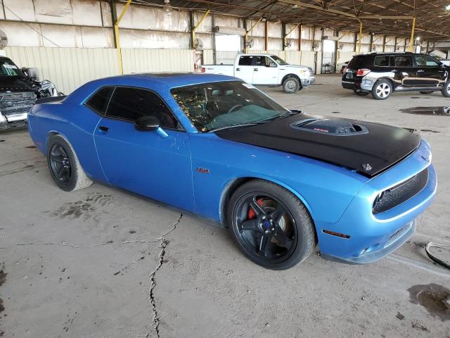 Photo 4 from auction – 2015 DODGE CHALLENGER with VIN 2C3CDZAT1FH913521