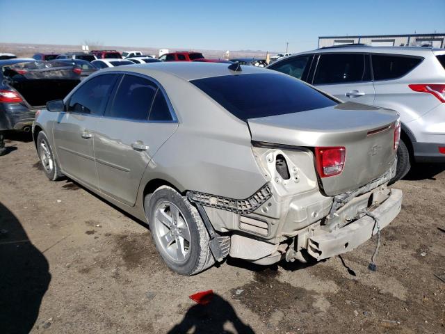 Photo 2 from auction – 2014 CHEVROLET MALIBU LS with VIN 1G11B5SL8EF195183