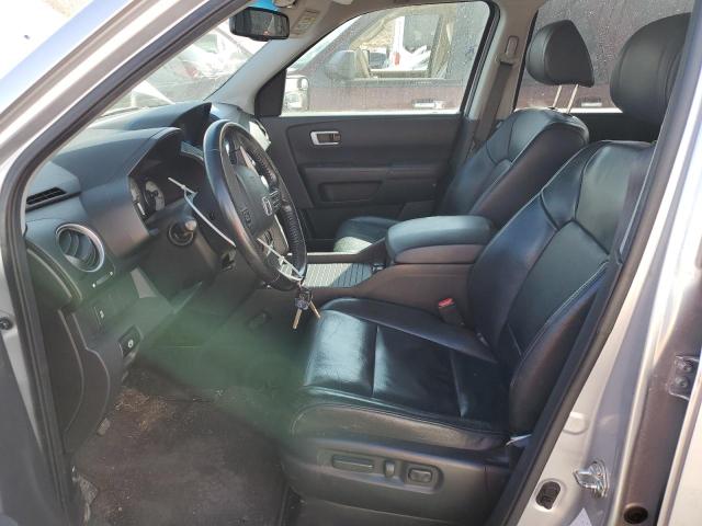 Photo 7 from auction – 2012 HONDA PILOT EXL with VIN 5FNYF4H50CB025706
