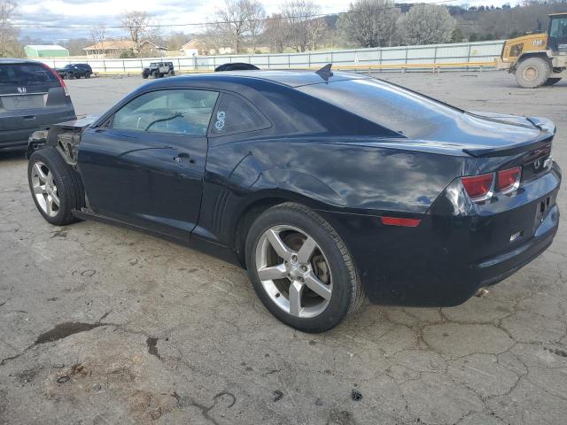 Photo 2 from auction – 2012 CHEVROLET CAMARO LS with VIN 2G1FA1E36C9118895