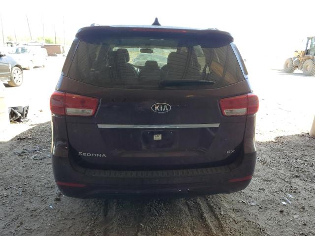 Photo 6 from auction – 2016 KIA SEDONA EX with VIN KNDMC5C11G6108161