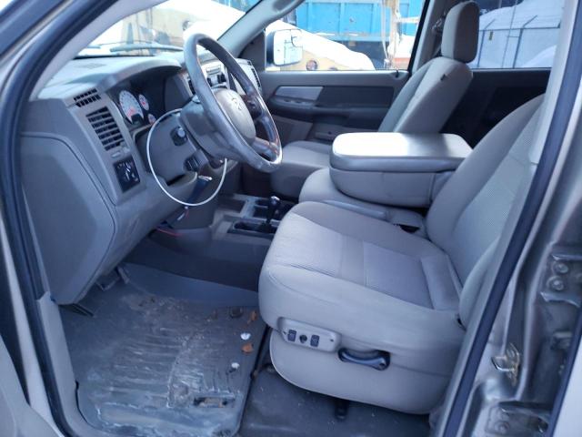 Photo 7 from auction – 2007 DODGE RAM 2500 S with VIN 1D7KS28C77J551498