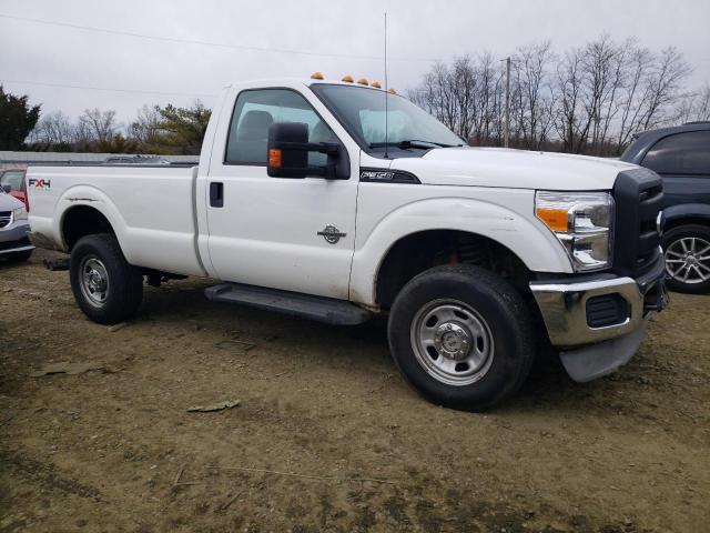 Photo 4 from auction – 2011 FORD F350 SUPER with VIN 1FTRF3BT0BEB21647
