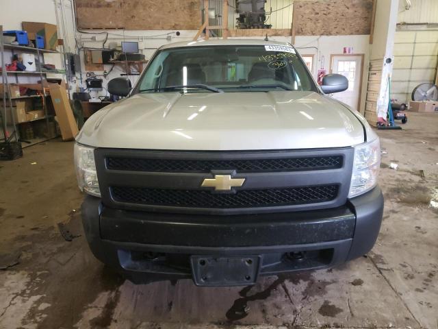 Photo 5 from auction – 2007 CHEVROLET SILVERADO with VIN 2GCEK19C971676111