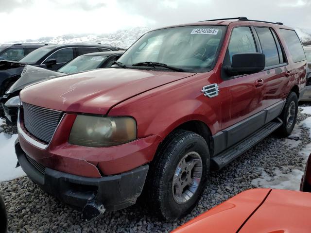 FORD EXPEDITION 2004 with VIN 1FMPU16L14LB73987 - Photo from auction