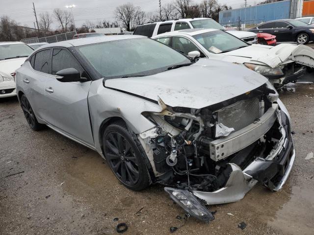 Photo 4 from auction – 2017 NISSAN MAXIMA 3.5 with VIN 1N4AA6AP7HC368031