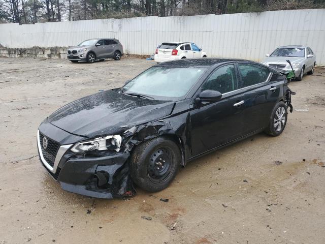 NISSAN ALTIMA S 2021 with VIN 1N4BL4BV0MN334463 - Photo from auction