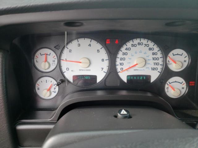 Photo 9 from auction – 2005 DODGE RAM 1500 S with VIN 1D7HU18D45S143877