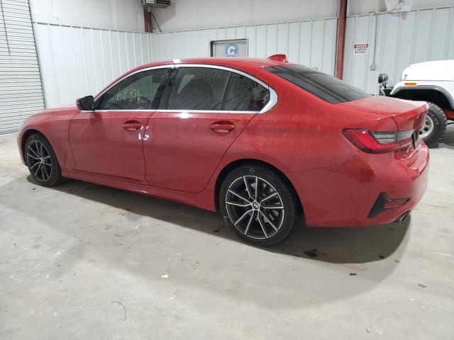 Photo 2 from auction – 2019 BMW 330I with VIN WBA5R1C54KFH03092
