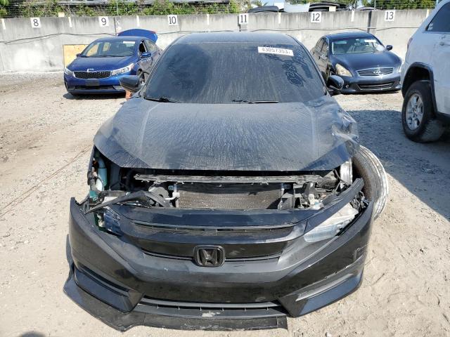 Photo 5 from auction – 2017 HONDA CIVIC LX with VIN 19XFC2F58HE070381