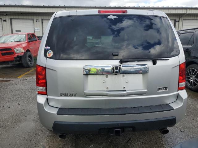 Photo 6 from auction – 2009 HONDA PILOT EXL with VIN 5FNYF38539B020955