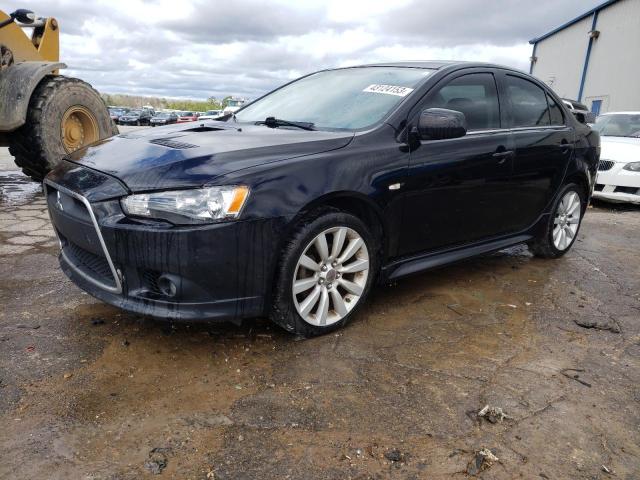 MITSUBISHI LANCER RAL 2011 with VIN JA32V6FV9BU036084 - Photo from auction