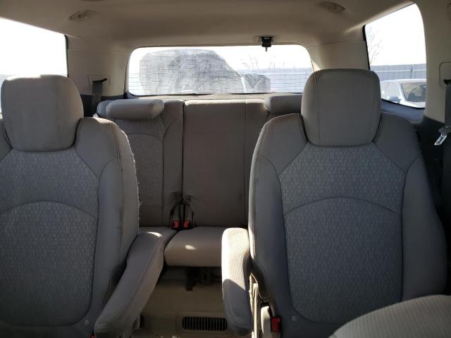 Photo 10 from auction – 2010 GMC ACADIA SLE with VIN 1GKLRLED1AJ108384