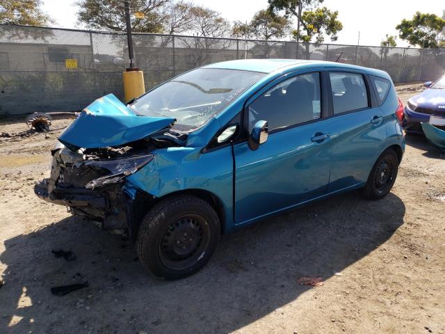 NISSAN VERSA NOTE 2014 with VIN 3N1CE2CP0EL432457 - Photo from auction
