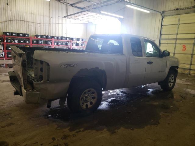 Photo 3 from auction – 2007 CHEVROLET SILVERADO with VIN 2GCEK19C971676111