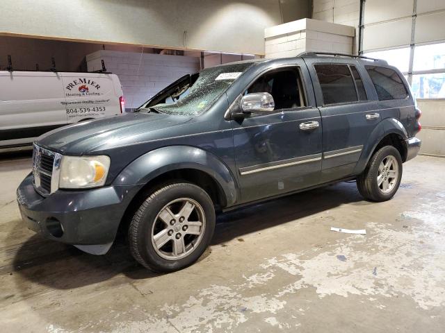 DODGE DURANGO SL 2007 with VIN 1D8HB48N37F545901 - Photo from auction