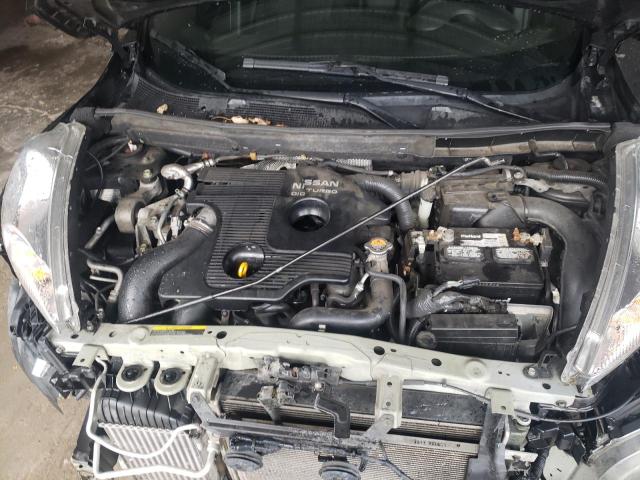 Photo 11 from auction – 2012 NISSAN JUKE S with VIN JN8AF5MV5CT110247
