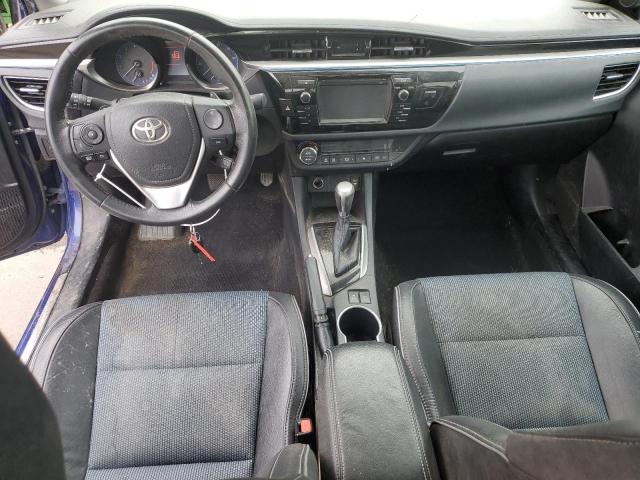 Photo 8 from auction – 2016 TOYOTA COROLLA L with VIN 2T1BURHE3GC684883
