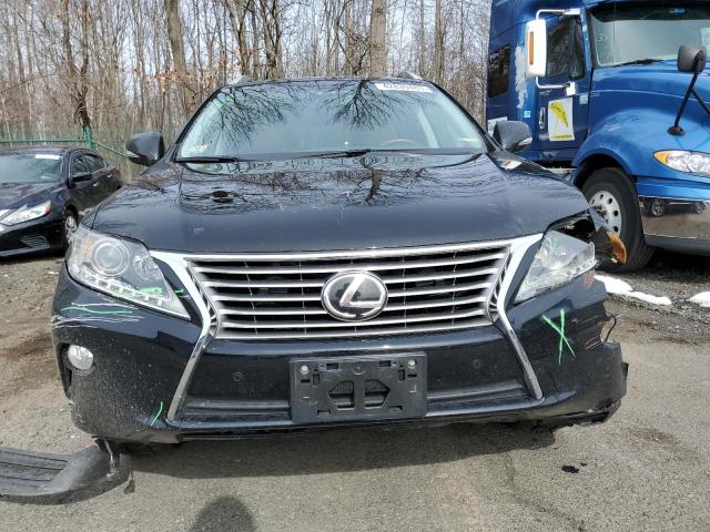 Photo 5 from auction – 2014 LEXUS RX 350 BAS with VIN JTJBK1BA0E2037282