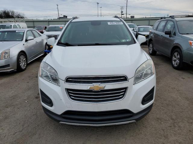 Photo 5 from auction – 2015 CHEVROLET TRAX 1LT with VIN 3GNCJRSB7FL169190