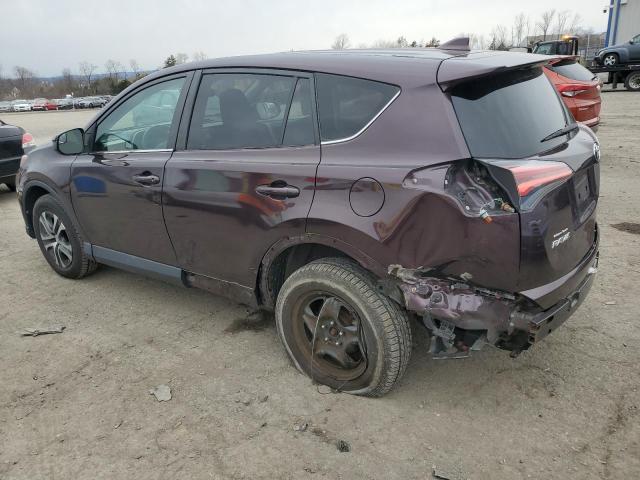 Photo 2 from auction – 2018 TOYOTA RAV4 LE with VIN 2T3BFREV4JW734685