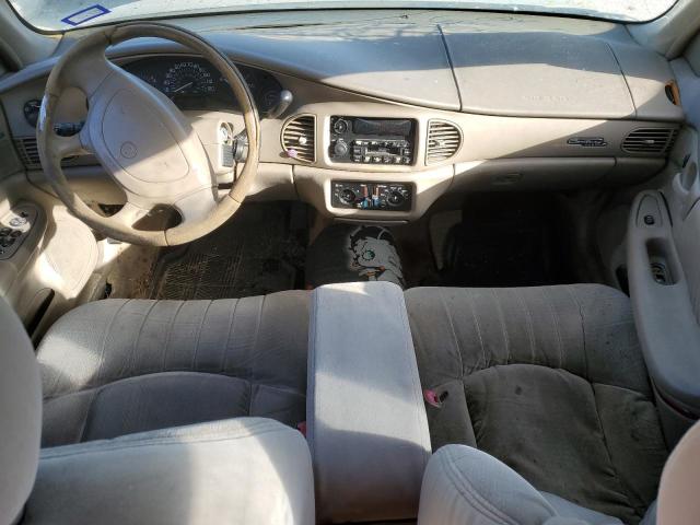 Photo 8 from auction – 2000 BUICK CENTURY CU with VIN 2G4WS52J5Y1357807