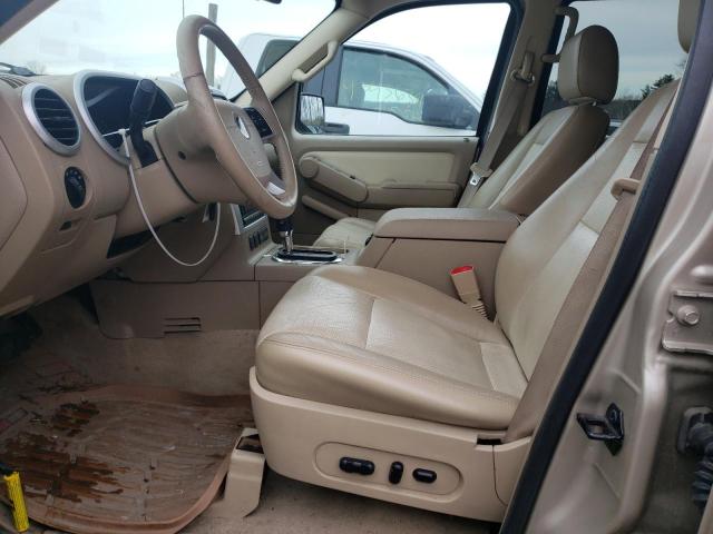 Photo 7 from auction – 2007 MERCURY MOUNTAINEE with VIN 4M2EU47E67UJ12415