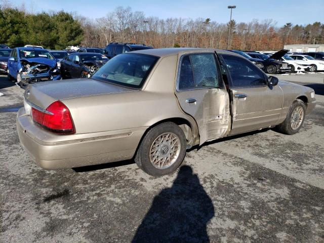 Photo 3 from auction – 2000 MERCURY GRAND MARQ with VIN 2MEFM74W8YX656402