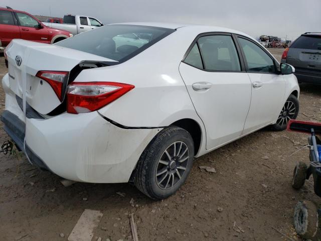 Photo 3 from auction – 2014 TOYOTA COROLLA L with VIN 5YFBURHE5EP042839
