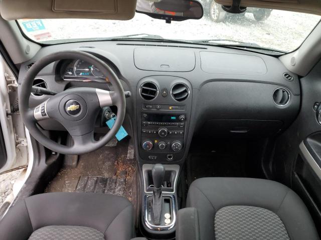 Photo 8 from auction – 2011 CHEVROLET HHR LS with VIN 3GNBAAFW3BS523684