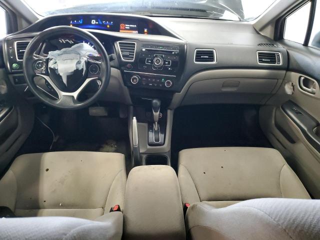 Photo 8 from auction – 2013 HONDA CIVIC LX with VIN 19XFB2F54DE085196