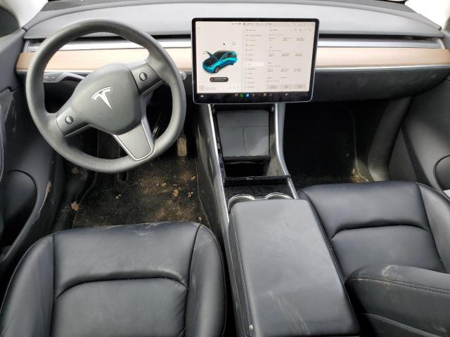 Photo 8 from auction – 2021 TESLA MODEL Y with VIN 5YJYGDEE3MF100031