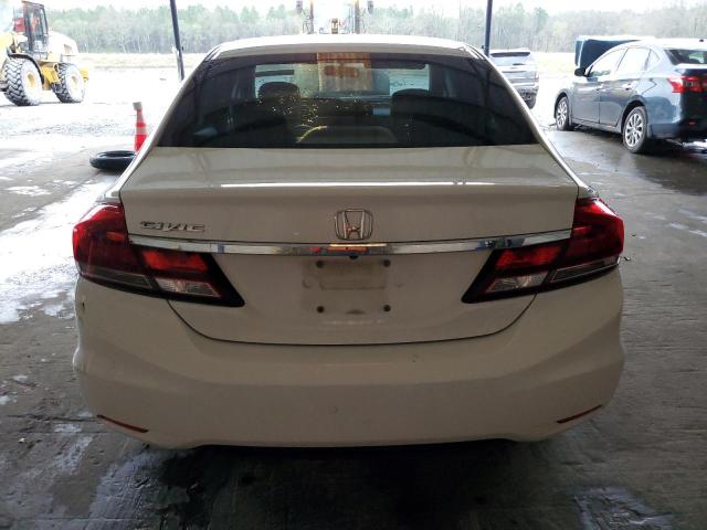Photo 6 from auction – 2014 HONDA CIVIC LX with VIN 19XFB2F59EE208525