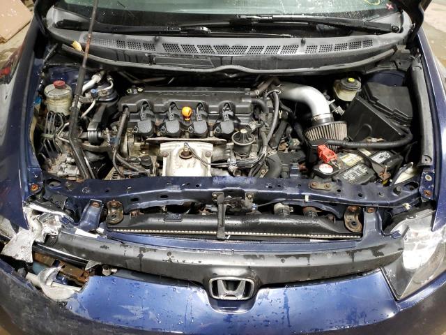 Photo 11 from auction – 2006 HONDA CIVIC with VIN 1HGFA16516L069109