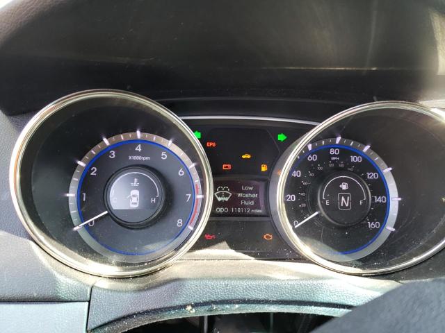 Photo 9 from auction – 2011 HYUNDAI SONATA GLS with VIN 5NPEB4AC6BH288600