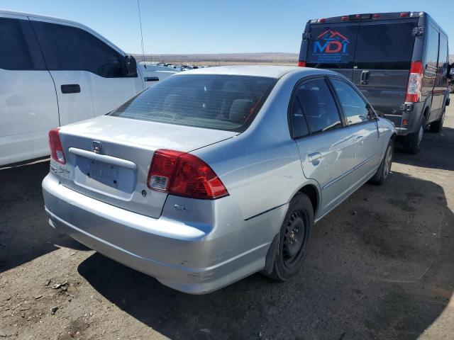 Photo 3 from auction – 2004 HONDA CIVIC EX with VIN 2HGES26874H525651