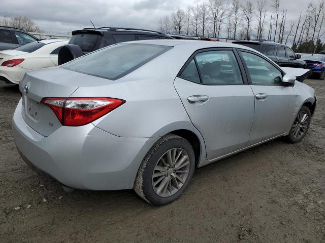 Photo 3 from auction – 2015 TOYOTA COROLLA L with VIN 2T1BURHE9FC236114
