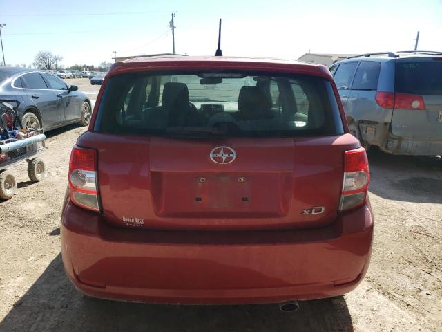 Photo 6 from auction – 2010 TOYOTA SCION XD with VIN JTKKU4B49A1001446