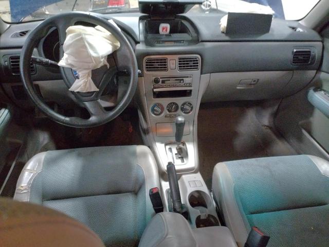 Photo 8 from auction – 2005 SUBARU FORESTER 2 with VIN JF1SG63635H754189