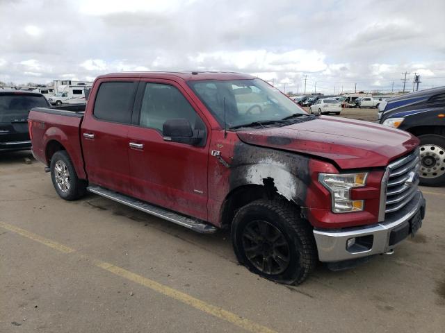 Photo 4 from auction – 2015 FORD F150 SUPER with VIN 1FTEW1EG0FKD82222