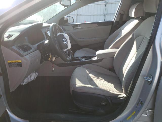 Photo 7 from auction – 2016 HYUNDAI SONATA SE with VIN 5NPE24AF6GH269644