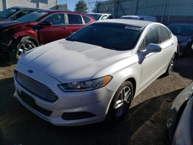 FORD FUSION SE 2016 with VIN 3FA6P0H74GR225027 - Photo from auction