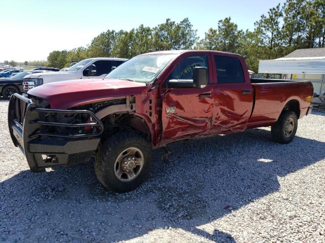DODGE RAM 2500 S 2012 with VIN 3C6UD5HLXCG305854 - Photo from auction