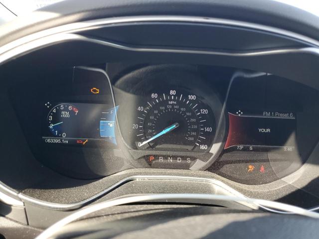 Photo 9 from auction – 2016 FORD FUSION SE with VIN 3FA6P0H73GR384136