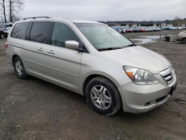 Photo 4 from auction – 2006 HONDA ODYSSEY EX with VIN 5FNRL38716B442653