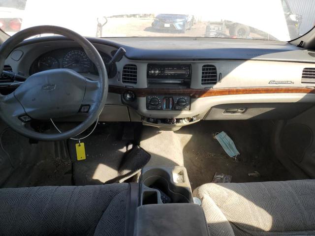 Photo 8 from auction – 2004 CHEVROLET IMPALA with VIN 2G1WF52E249401973