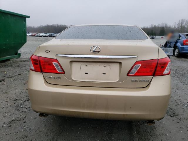 Photo 6 from auction – 2007 LEXUS ES 350 with VIN JTHBJ46G772063238