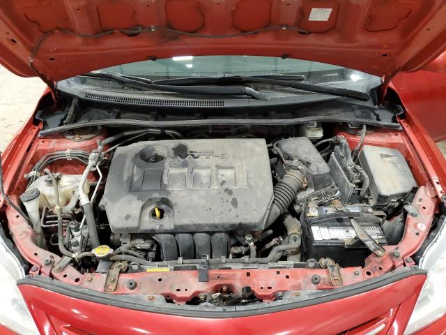 Photo 11 from auction – 2013 TOYOTA COROLLA BA with VIN 2T1BU4EE2DC057823